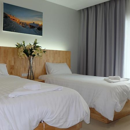 Interpark Hotel & Residence, Eastern Seaboard ラヨーン エクステリア 写真