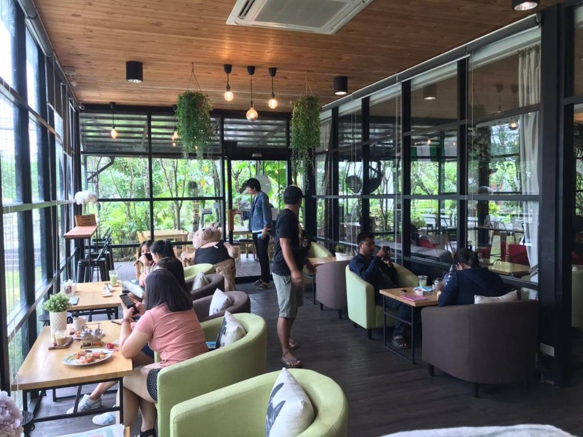 Interpark Hotel & Residence, Eastern Seaboard ラヨーン エクステリア 写真