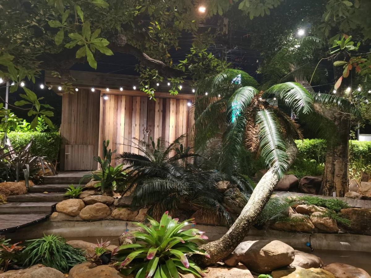 Interpark Hotel & Residence, Eastern Seaboard ラヨーン エクステリア 写真