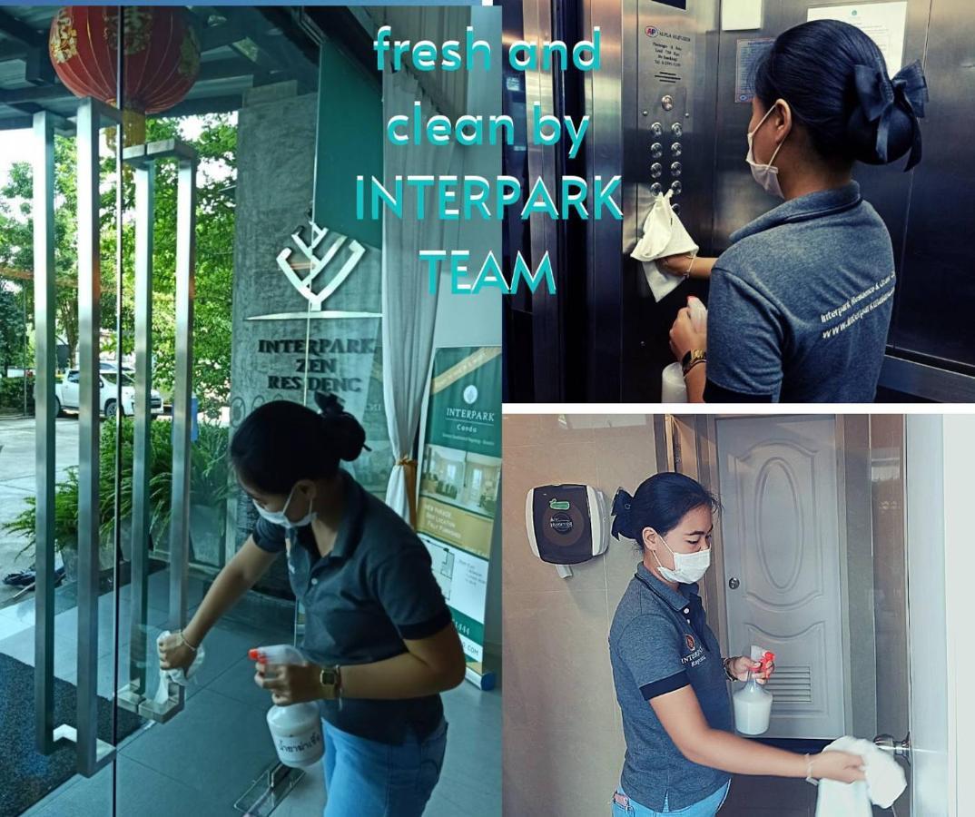 Interpark Hotel & Residence, Eastern Seaboard ラヨーン エクステリア 写真