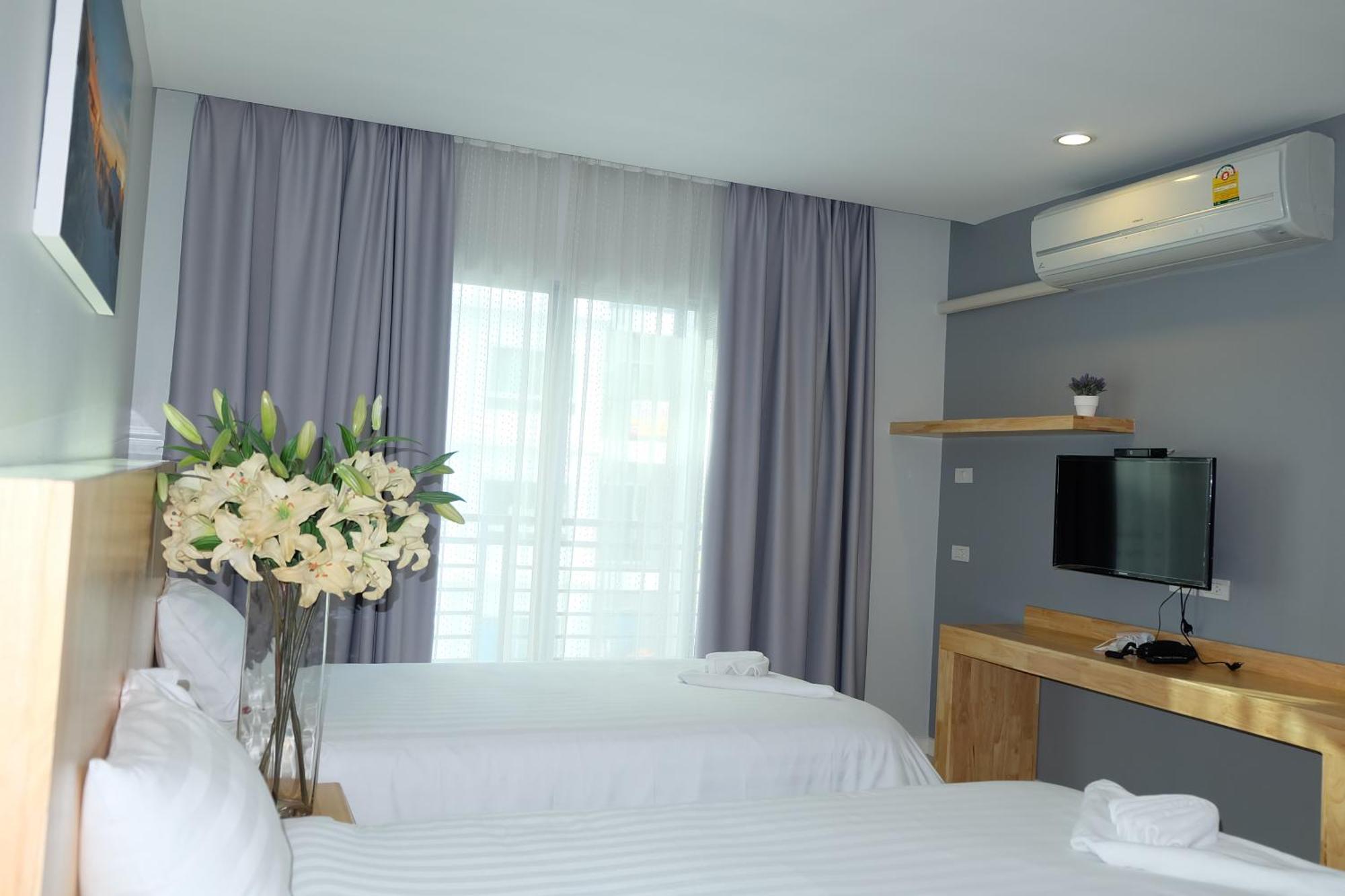 Interpark Hotel & Residence, Eastern Seaboard ラヨーン エクステリア 写真