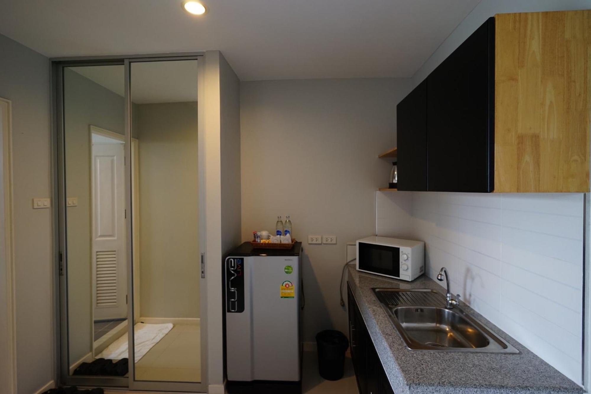 Interpark Hotel & Residence, Eastern Seaboard ラヨーン 部屋 写真