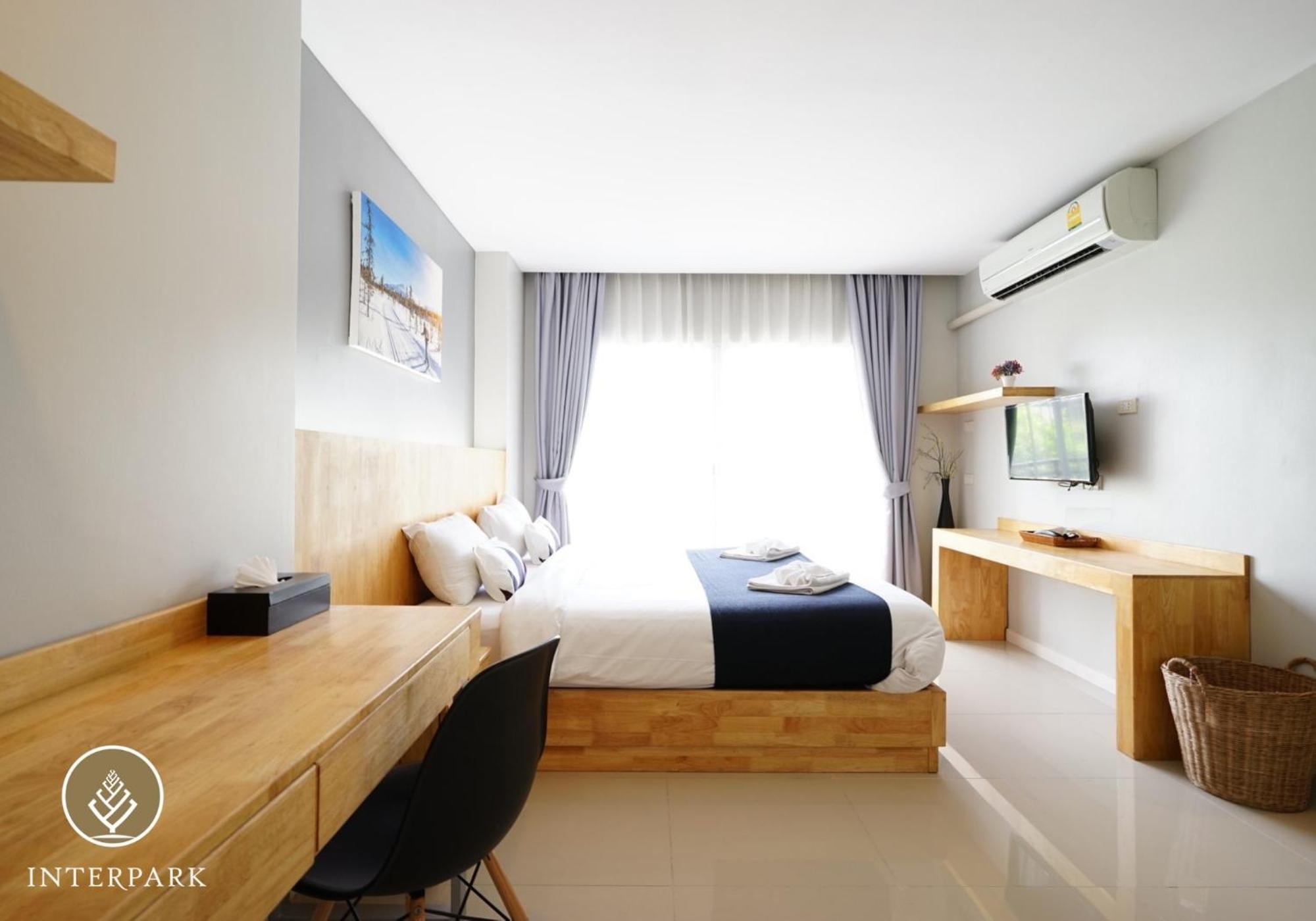 Interpark Hotel & Residence, Eastern Seaboard ラヨーン 部屋 写真