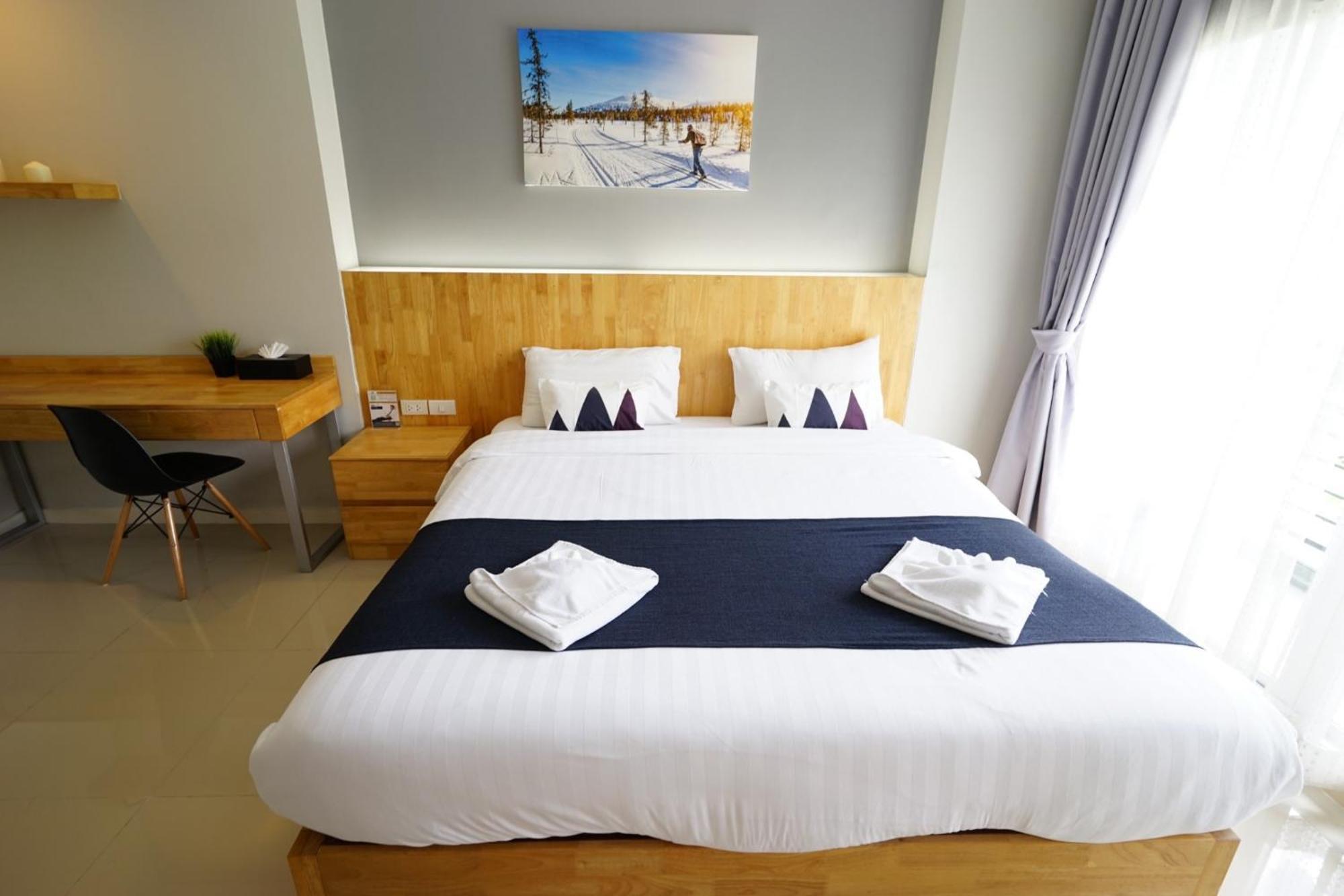 Interpark Hotel & Residence, Eastern Seaboard ラヨーン 部屋 写真