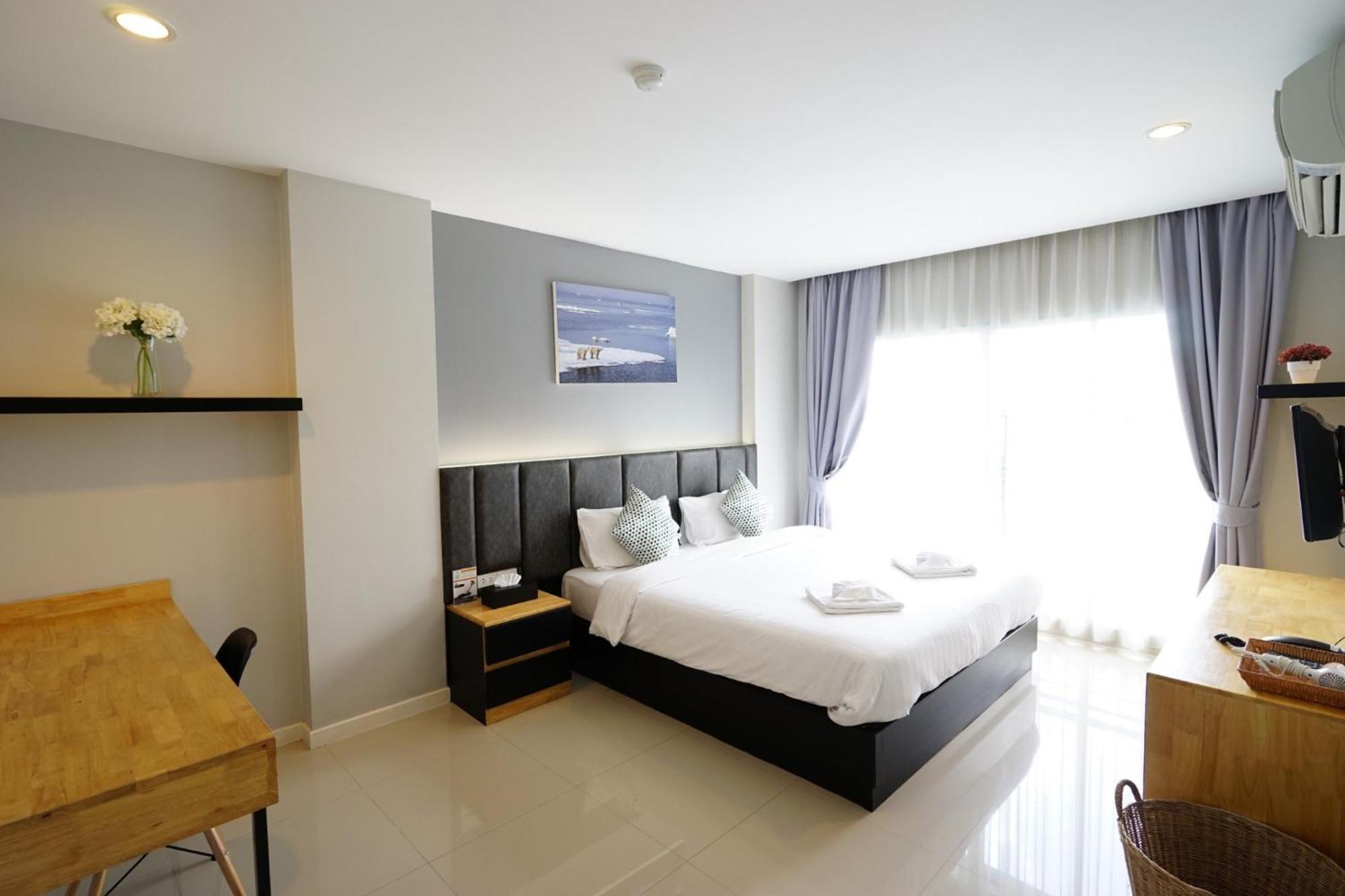 Interpark Hotel & Residence, Eastern Seaboard ラヨーン 部屋 写真