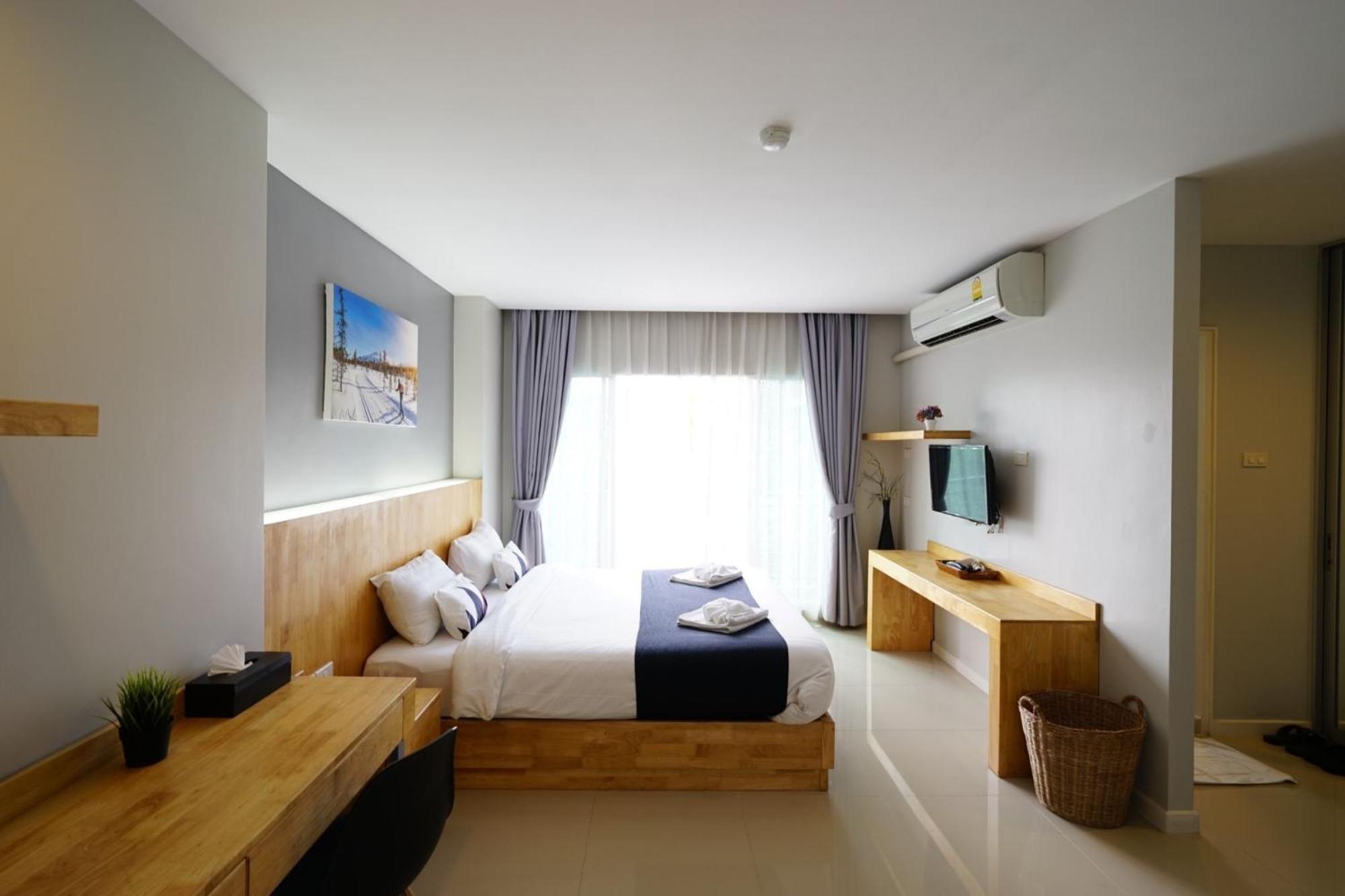 Interpark Hotel & Residence, Eastern Seaboard ラヨーン 部屋 写真