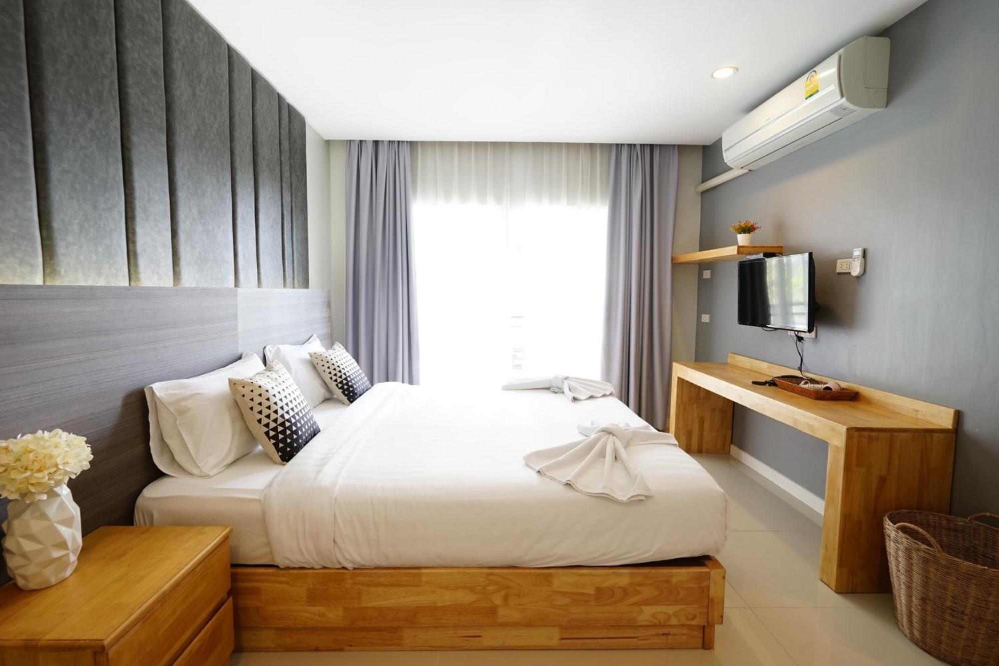 Interpark Hotel & Residence, Eastern Seaboard ラヨーン 部屋 写真