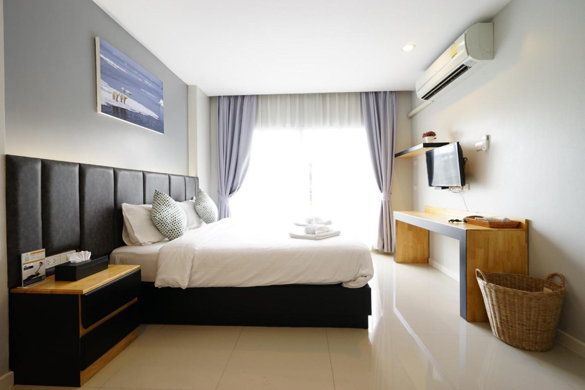 Interpark Hotel & Residence, Eastern Seaboard ラヨーン 部屋 写真