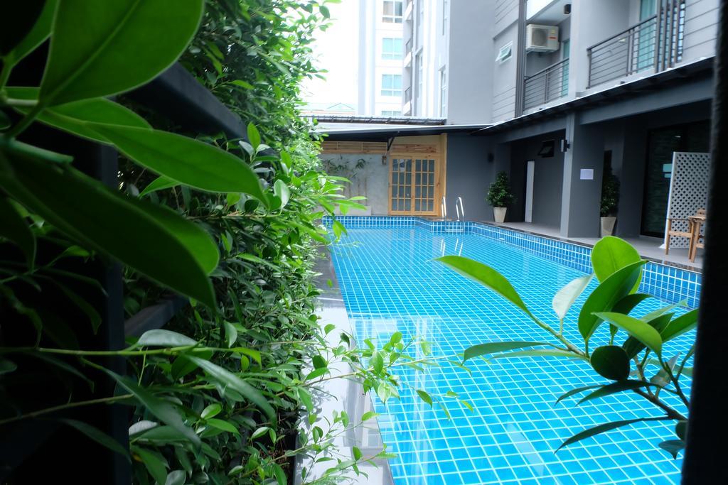 Interpark Hotel & Residence, Eastern Seaboard ラヨーン エクステリア 写真