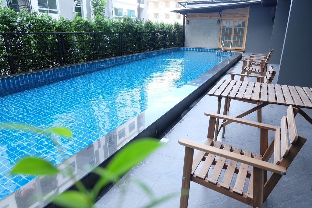 Interpark Hotel & Residence, Eastern Seaboard ラヨーン エクステリア 写真