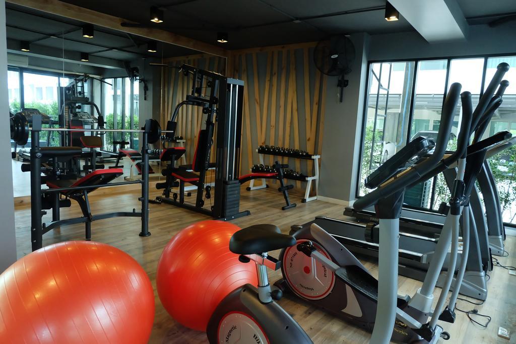 Interpark Hotel & Residence, Eastern Seaboard ラヨーン エクステリア 写真