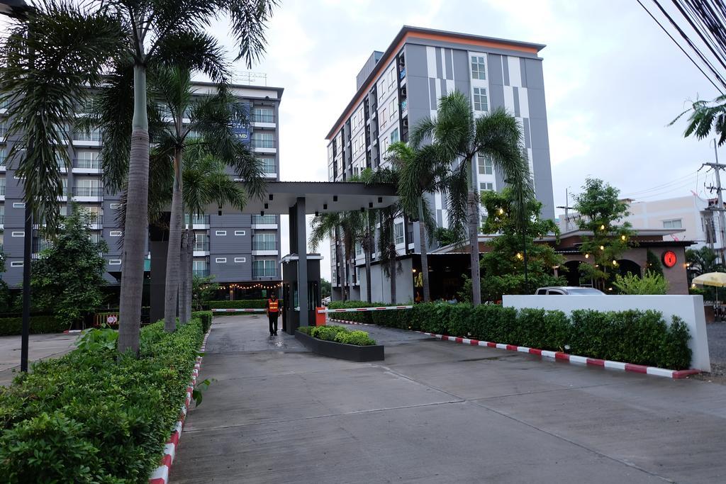 Interpark Hotel & Residence, Eastern Seaboard ラヨーン エクステリア 写真