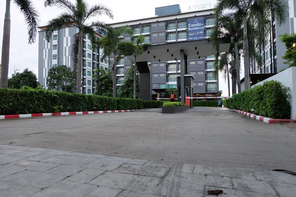 Interpark Hotel & Residence, Eastern Seaboard ラヨーン エクステリア 写真