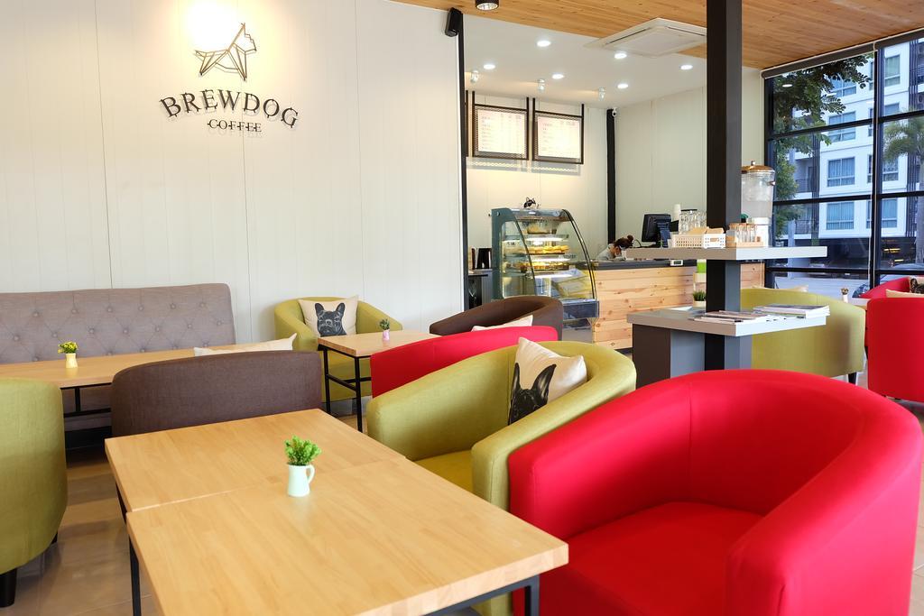 Interpark Hotel & Residence, Eastern Seaboard ラヨーン エクステリア 写真