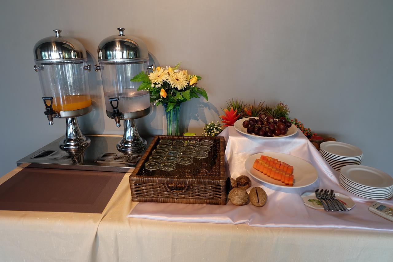 Interpark Hotel & Residence, Eastern Seaboard ラヨーン エクステリア 写真