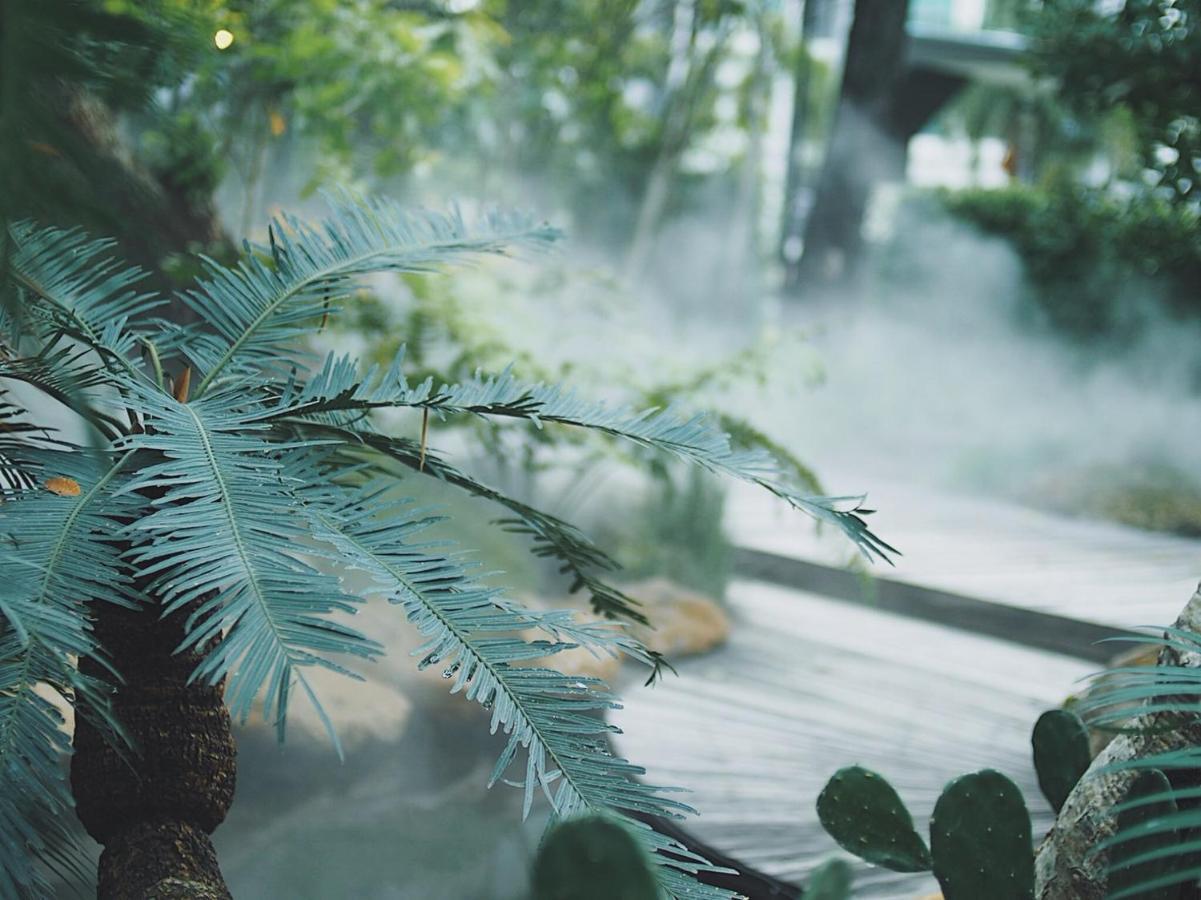 Interpark Hotel & Residence, Eastern Seaboard ラヨーン エクステリア 写真
