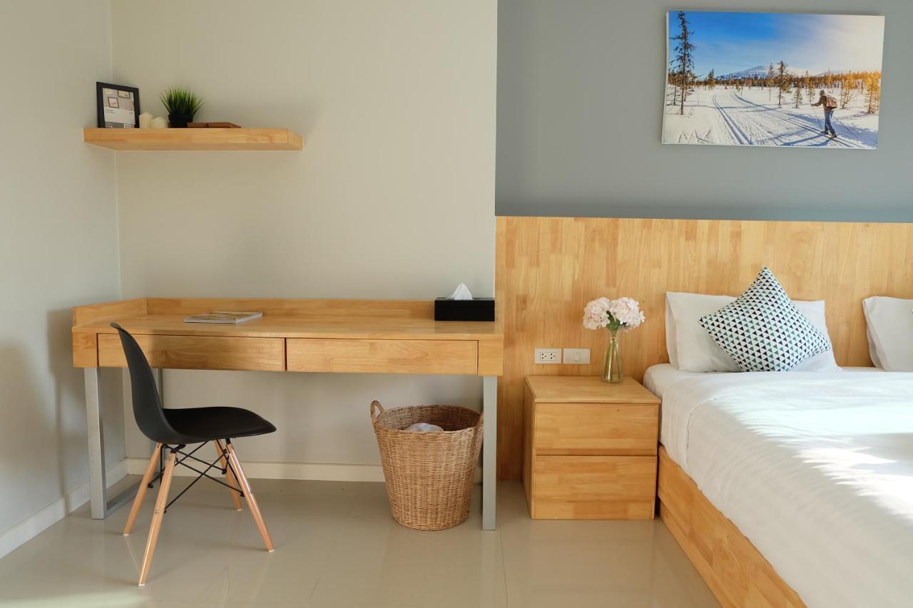 Interpark Hotel & Residence, Eastern Seaboard ラヨーン エクステリア 写真