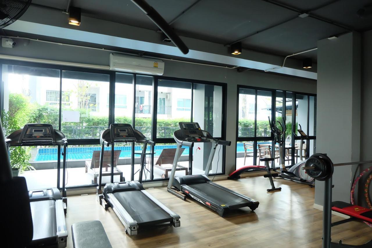 Interpark Hotel & Residence, Eastern Seaboard ラヨーン エクステリア 写真