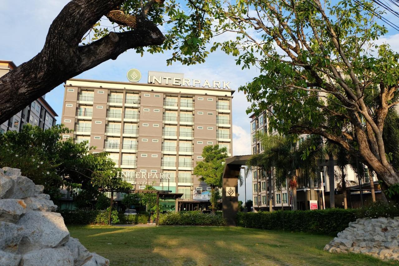 Interpark Hotel & Residence, Eastern Seaboard ラヨーン エクステリア 写真