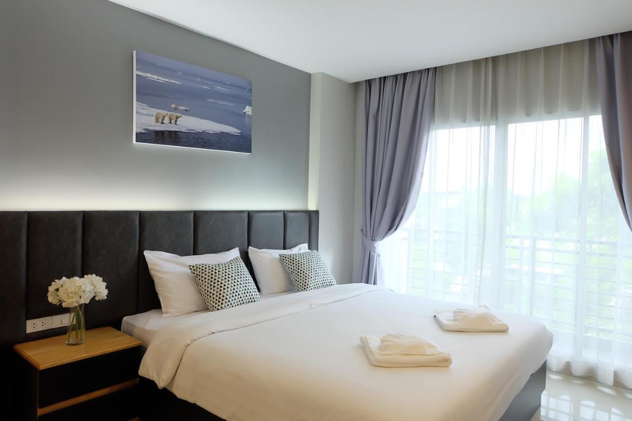 Interpark Hotel & Residence, Eastern Seaboard ラヨーン エクステリア 写真