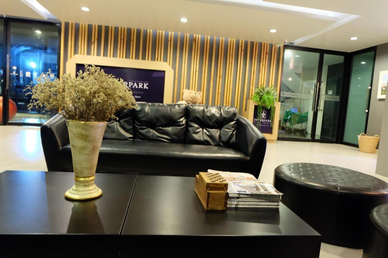 Interpark Hotel & Residence, Eastern Seaboard ラヨーン エクステリア 写真