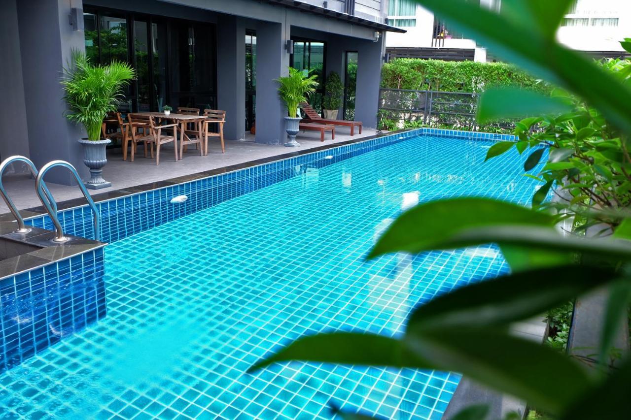 Interpark Hotel & Residence, Eastern Seaboard ラヨーン エクステリア 写真