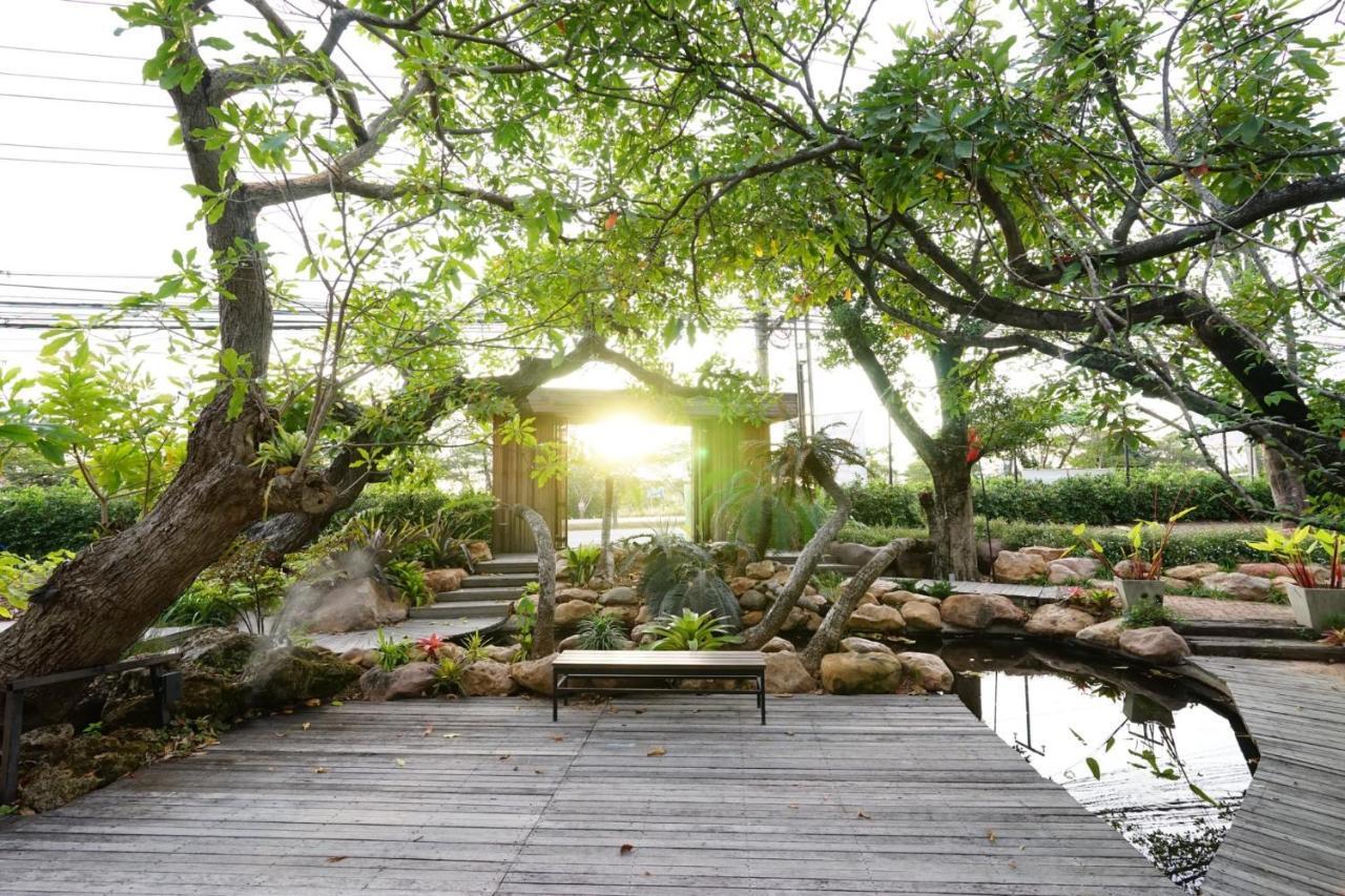 Interpark Hotel & Residence, Eastern Seaboard ラヨーン エクステリア 写真