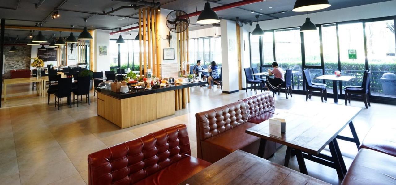 Interpark Hotel & Residence, Eastern Seaboard ラヨーン エクステリア 写真