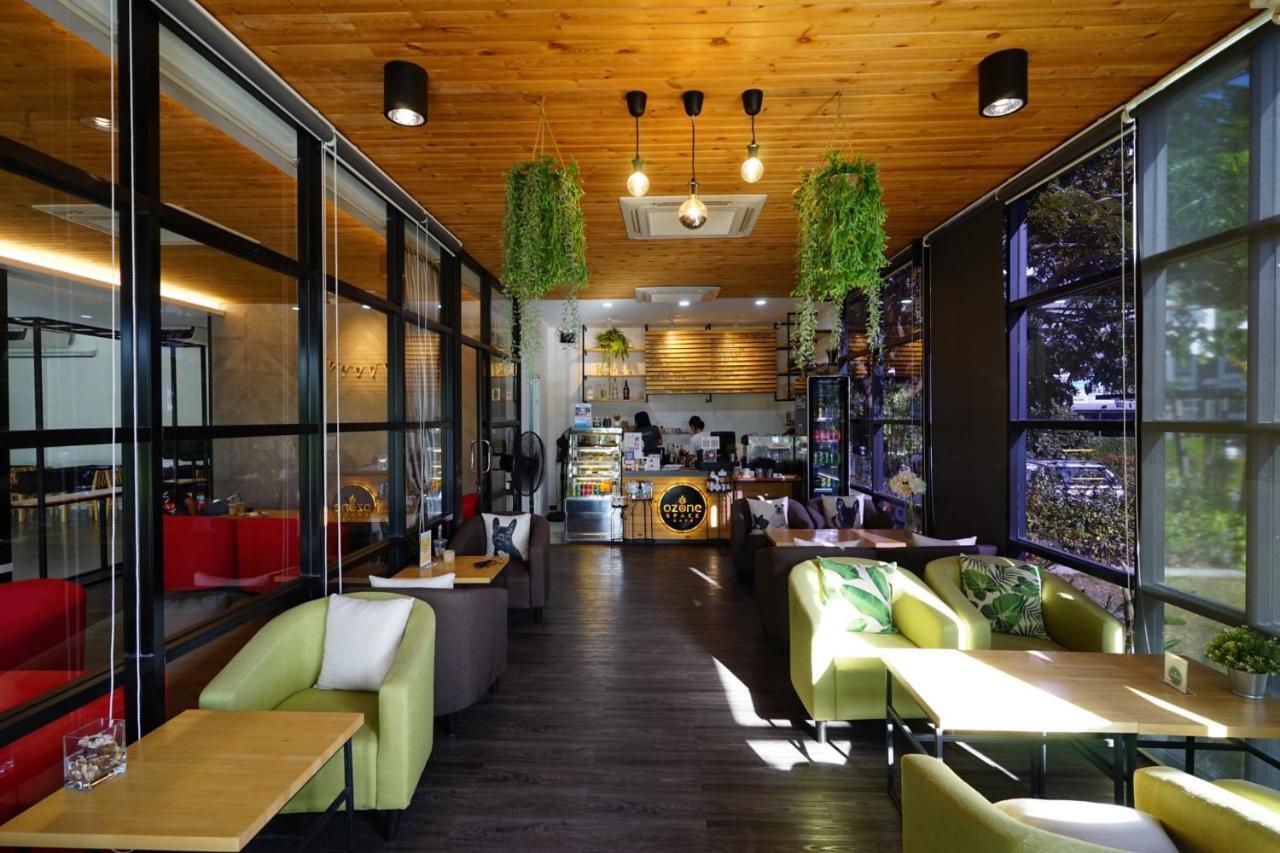 Interpark Hotel & Residence, Eastern Seaboard ラヨーン エクステリア 写真