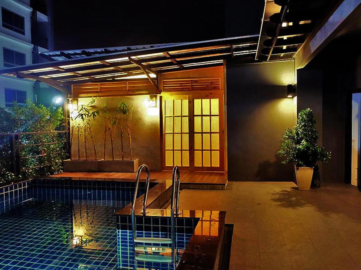 Interpark Hotel & Residence, Eastern Seaboard ラヨーン エクステリア 写真